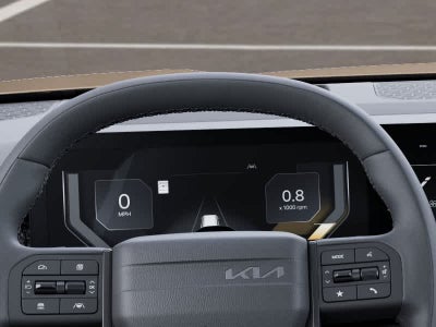 2027 Kia Telluride 