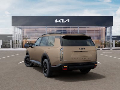2027 Kia Telluride 