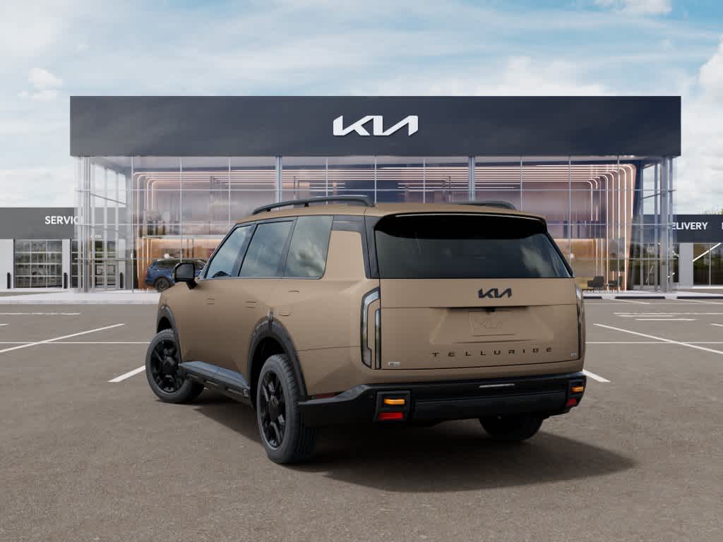 2027 Kia Telluride 