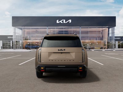 2027 Kia Telluride 