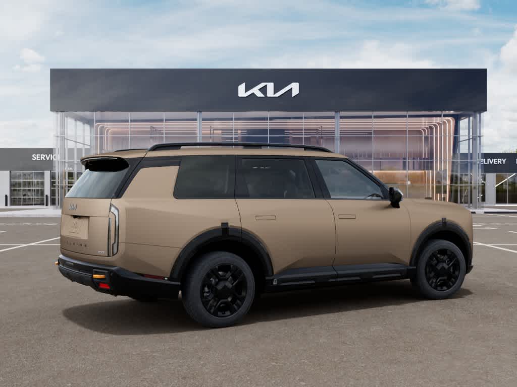 2027 Kia Telluride 