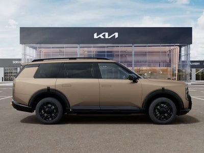 2027 Kia Telluride 