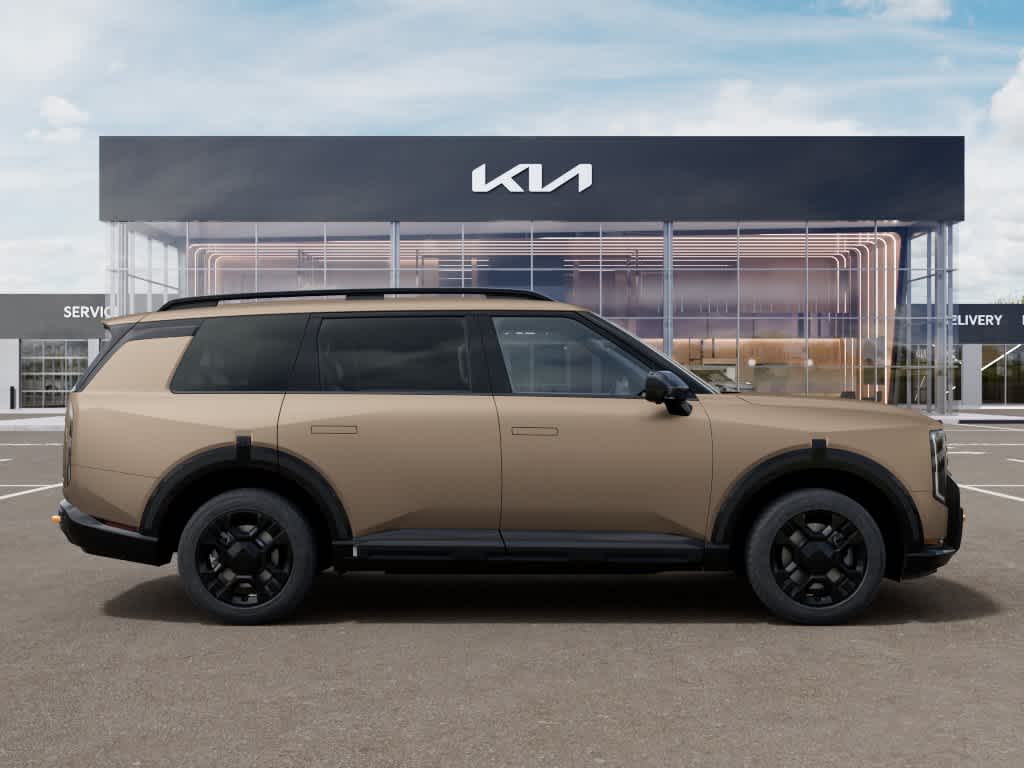2027 Kia Telluride 