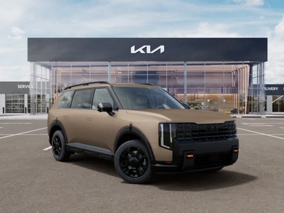 2027 Kia Telluride 