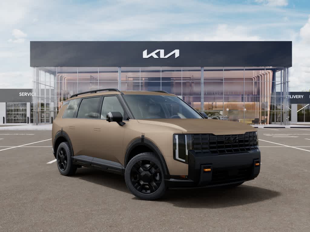 2027 Kia Telluride 