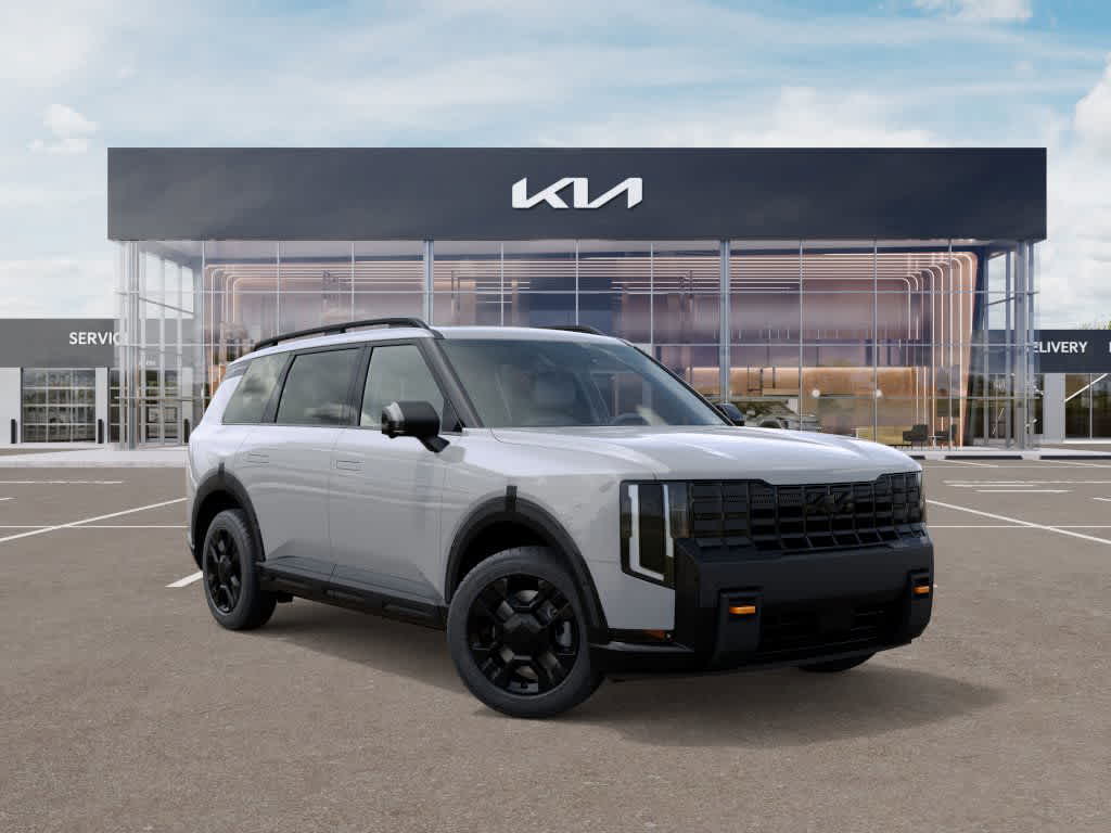 2027 Kia Telluride X-Pro SX-Prestige AWD