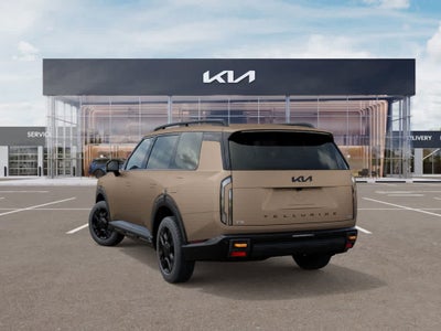 2027 Kia Telluride X-Pro SX-Prestige AWD