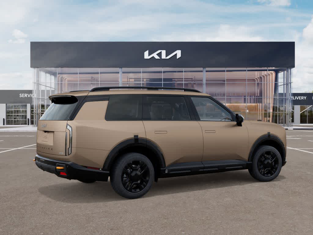 2027 Kia Telluride X-Pro SX-Prestige AWD