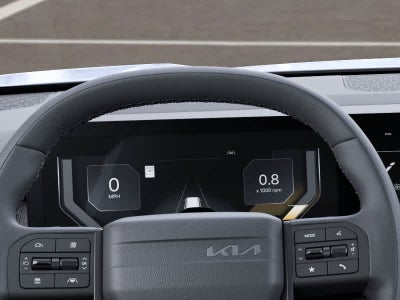 2027 Kia Telluride Hybrid 