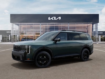 2027 Kia Telluride Hybrid X-Line SX-Prestige AWD