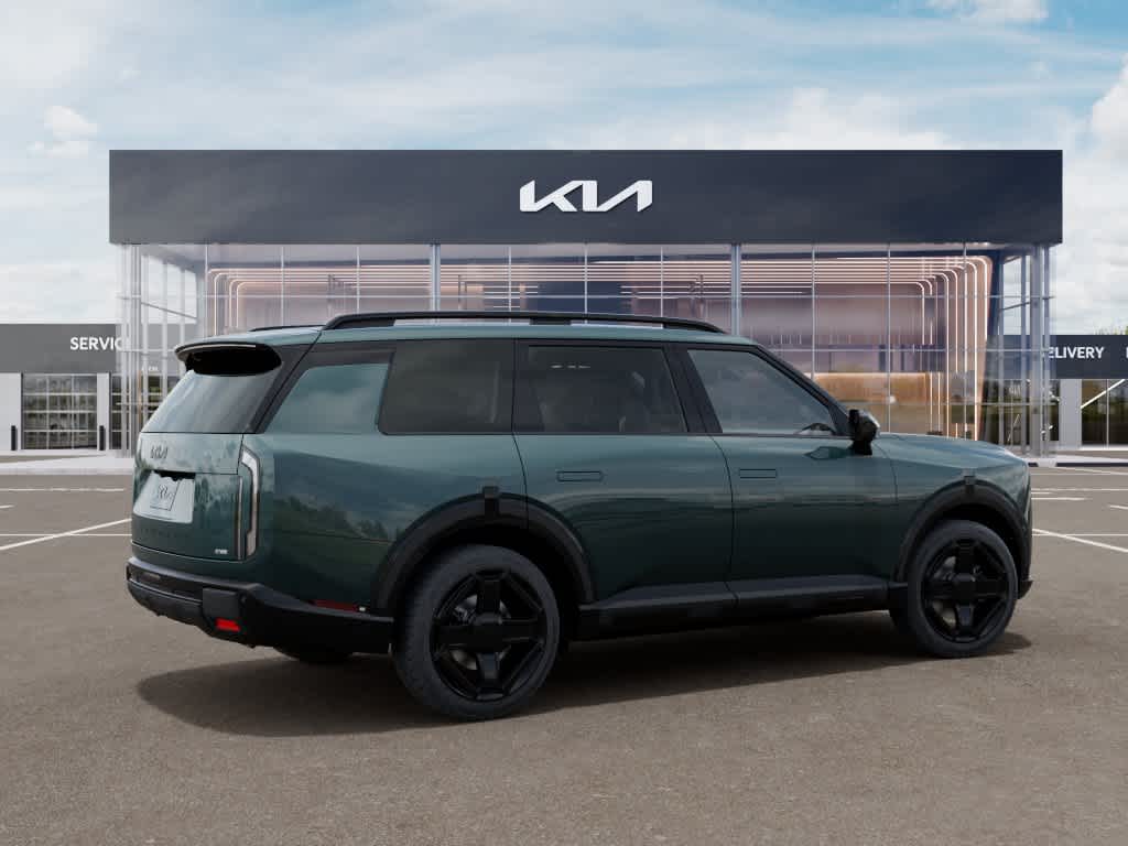 2027 Kia Telluride Hybrid X-Line SX-Prestige AWD