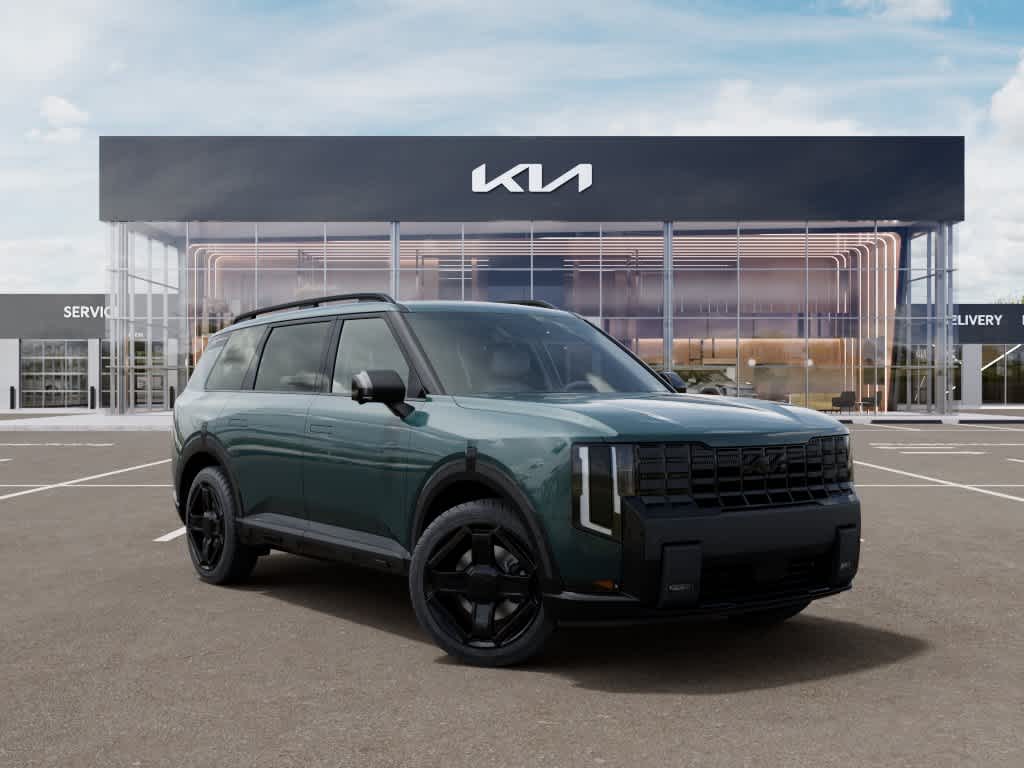 2027 Kia Telluride Hybrid X-Line SX-Prestige AWD