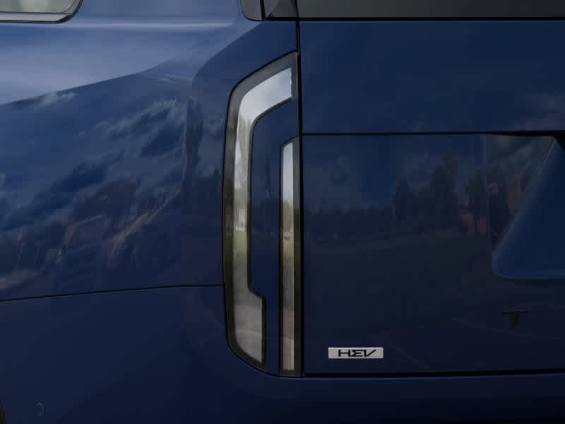 2027 Kia Telluride Hybrid X-Line SX-Prestige AWD