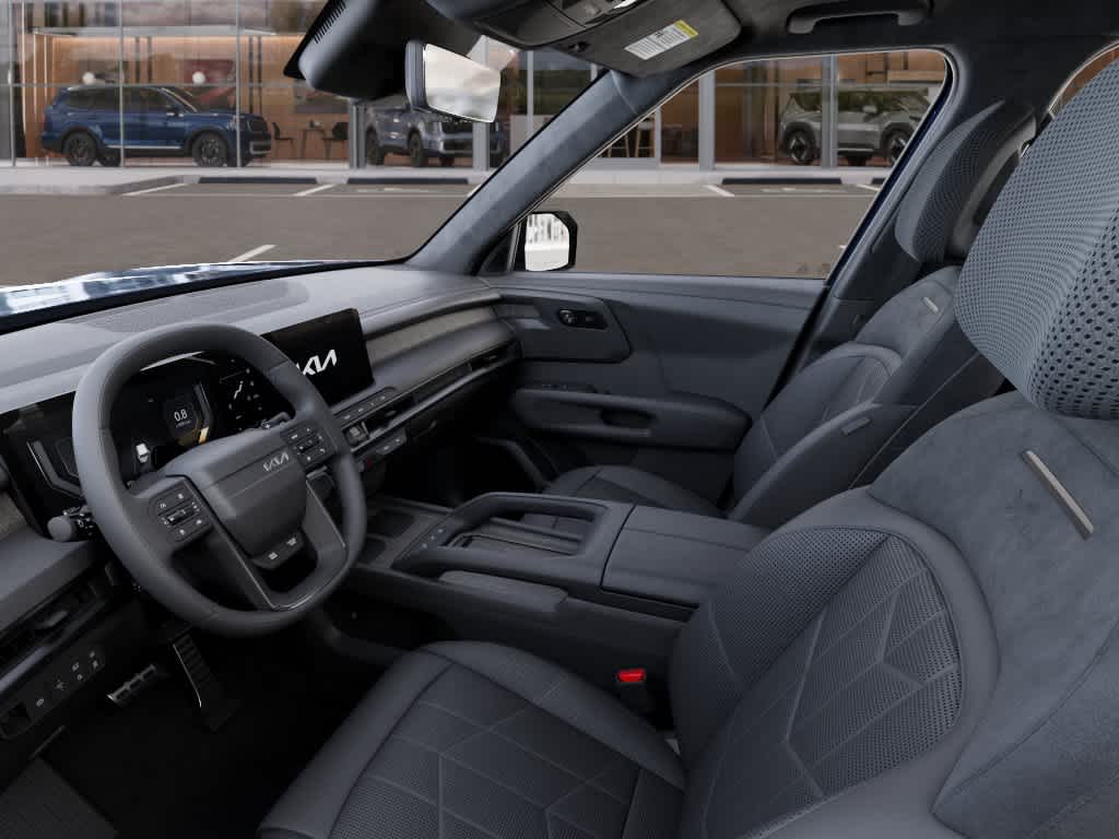 2027 Kia Telluride Hybrid X-Line SX-Prestige AWD