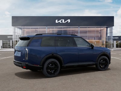 2027 Kia Telluride Hybrid X-Line SX-Prestige AWD