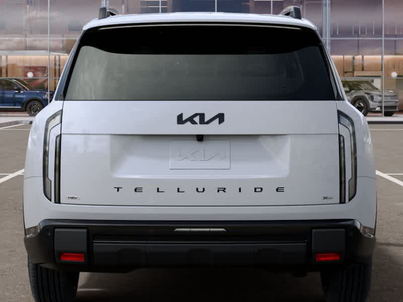 2027 Kia Telluride Hybrid X-Line SX-Prestige AWD