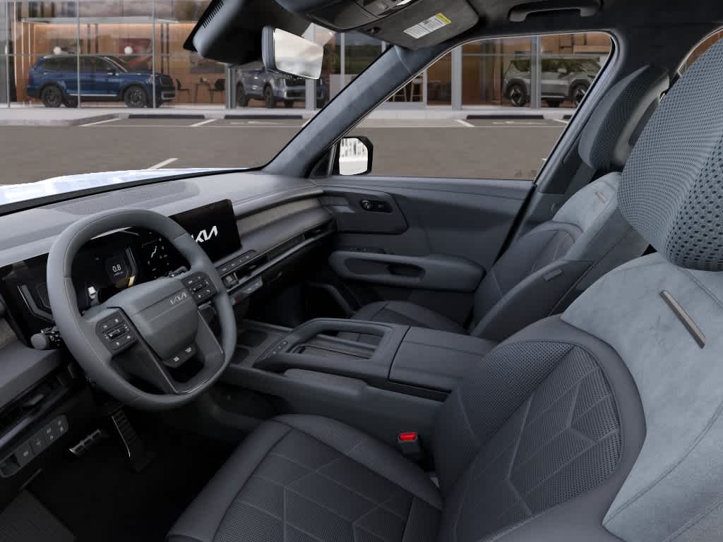 2027 Kia Telluride Hybrid X-Line SX-Prestige AWD