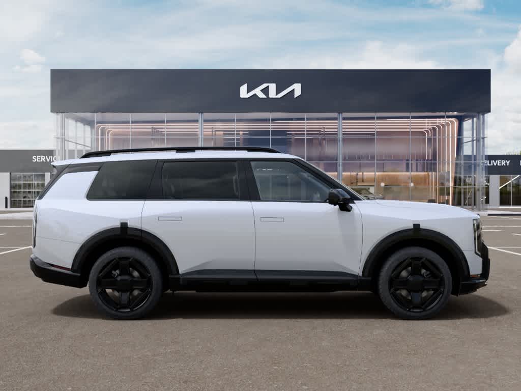 2027 Kia Telluride Hybrid X-Line SX-Prestige AWD
