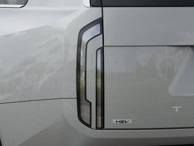 2027 Kia Telluride Hybrid SX-Prestige AWD