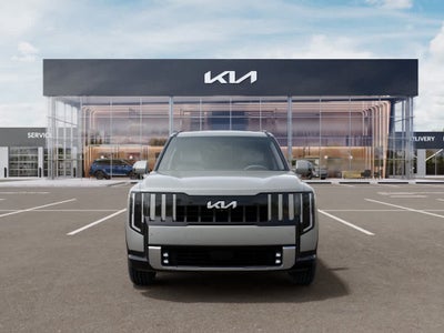 2027 Kia Telluride Hybrid SX-Prestige AWD
