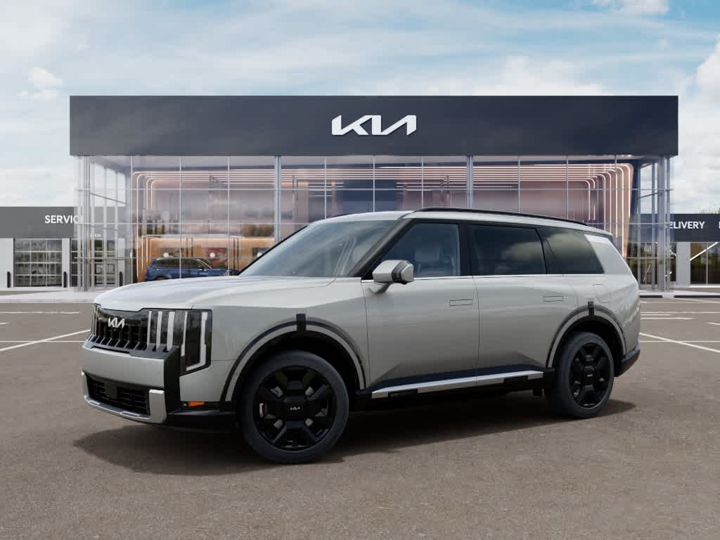 2027 Kia Telluride Hybrid SX-Prestige AWD
