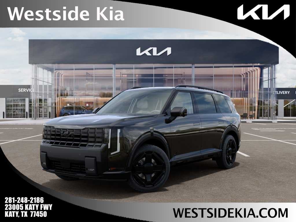 2027 Kia Telluride Hybrid X-Line SX-Prestige AWD