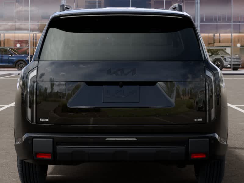 2027 Kia Telluride Hybrid X-Line SX-Prestige AWD
