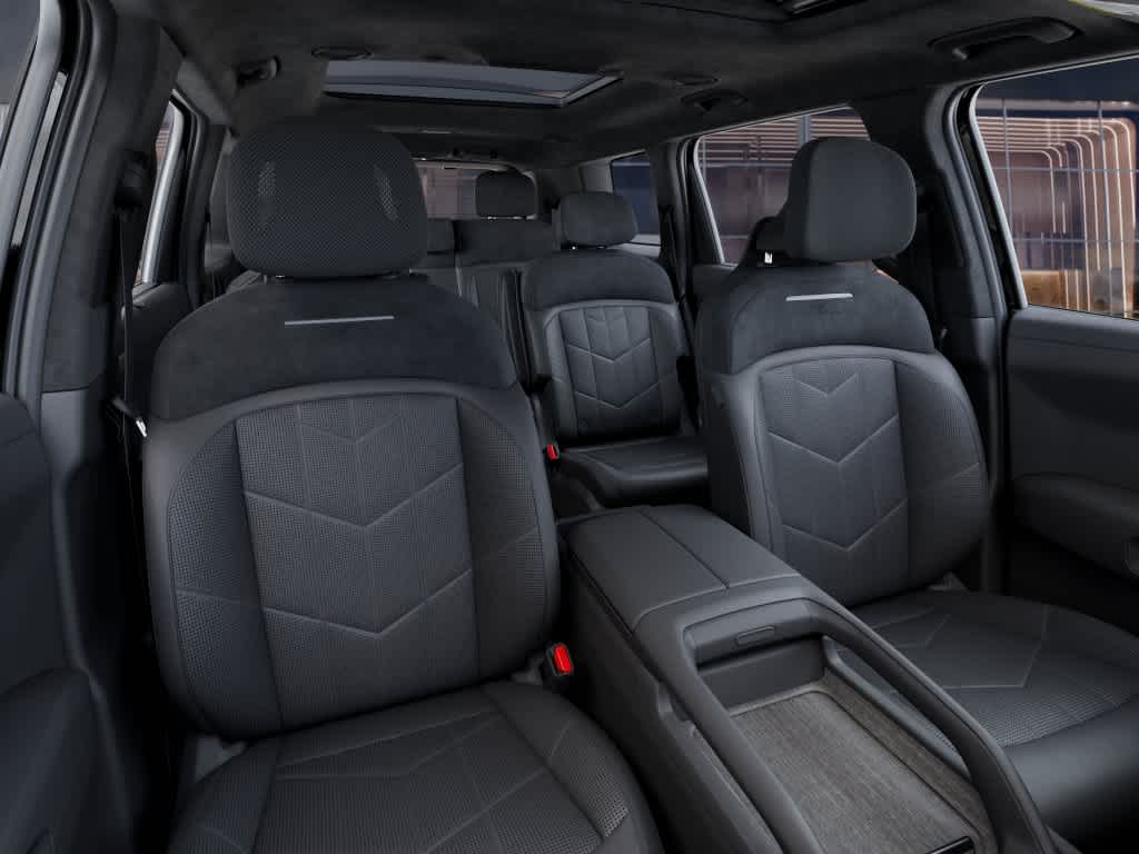 2027 Kia Telluride Hybrid X-Line SX-Prestige AWD