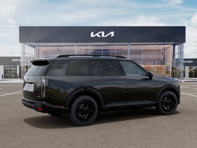 2027 Kia Telluride Hybrid X-Line SX-Prestige AWD