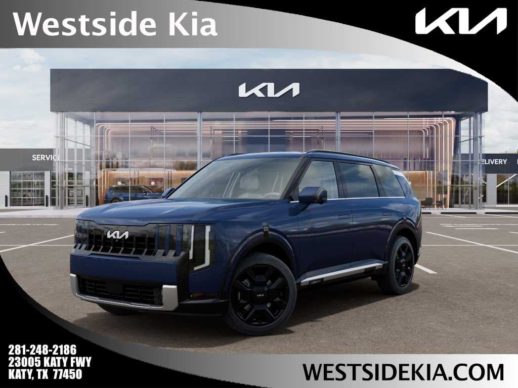 2027 Kia Telluride Hybrid SX-Prestige AWD