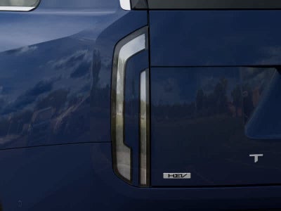 2027 Kia Telluride Hybrid SX-Prestige AWD