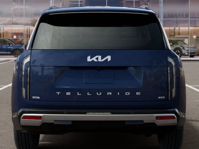 2027 Kia Telluride Hybrid SX-Prestige AWD
