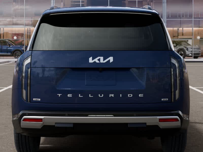 2027 Kia Telluride Hybrid SX-Prestige AWD