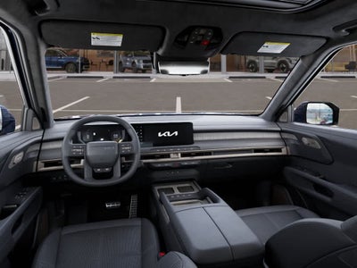 2027 Kia Telluride Hybrid SX-Prestige AWD