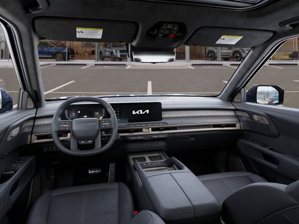 2027 Kia Telluride Hybrid SX-Prestige AWD