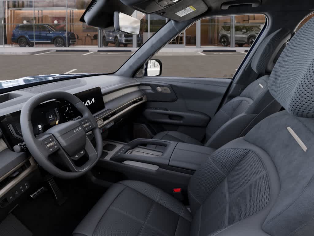 2027 Kia Telluride Hybrid SX-Prestige AWD