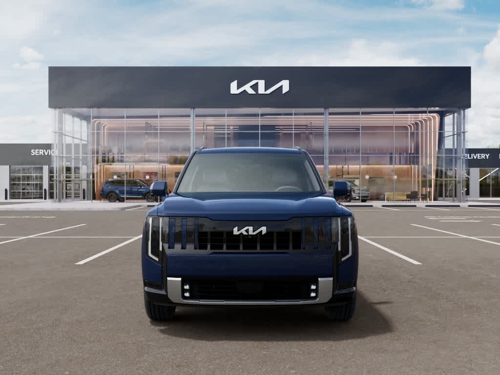 2027 Kia Telluride Hybrid SX-Prestige AWD