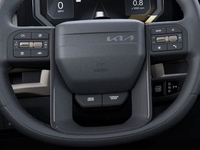 2027 Kia Telluride Hybrid SX-Prestige AWD