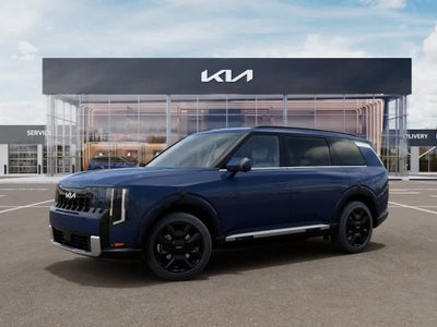 2027 Kia Telluride Hybrid SX-Prestige AWD