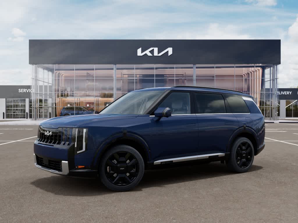 2027 Kia Telluride Hybrid SX-Prestige AWD