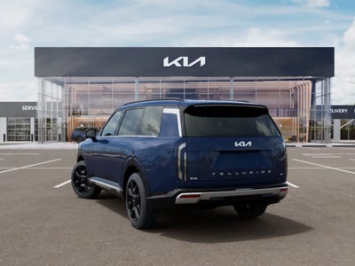 2027 Kia Telluride Hybrid SX-Prestige AWD