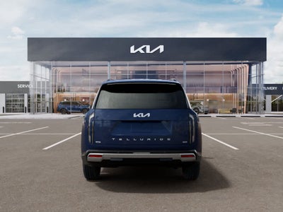 2027 Kia Telluride Hybrid SX-Prestige AWD