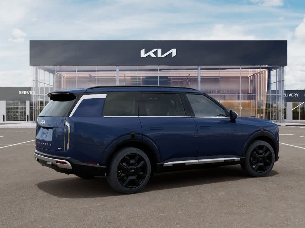 2027 Kia Telluride Hybrid SX-Prestige AWD