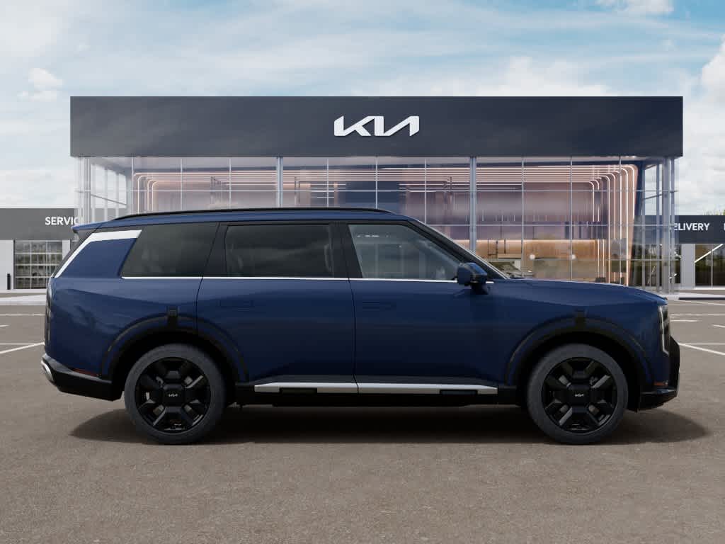2027 Kia Telluride Hybrid SX-Prestige AWD