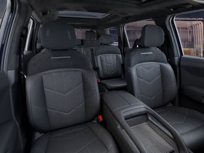 2027 Kia Telluride Hybrid X-Line SX-Prestige AWD