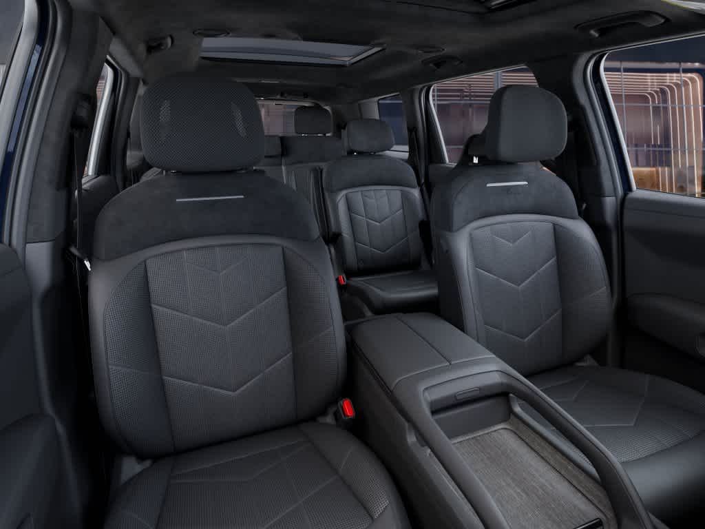 2027 Kia Telluride Hybrid X-Line SX-Prestige AWD