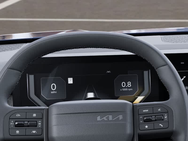 2027 Kia Telluride Hybrid X-Line SX-Prestige AWD