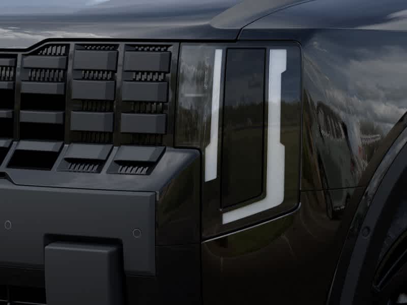 2027 Kia Telluride Hybrid 