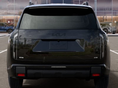 2027 Kia Telluride Hybrid 