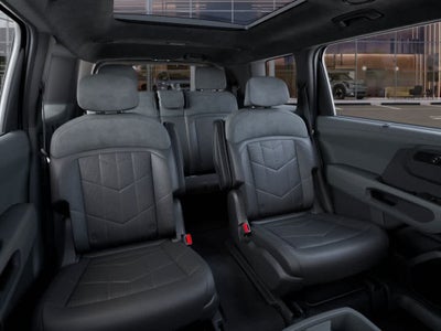 2027 Kia Telluride Hybrid 